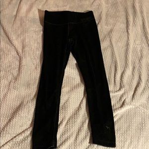 VS Pink leggings